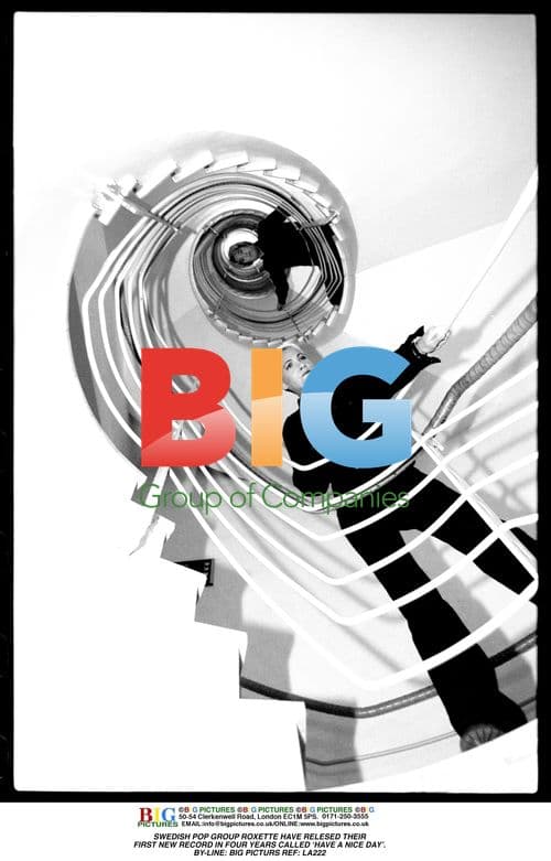 Swedish Pop Group Roxette Releases New Album