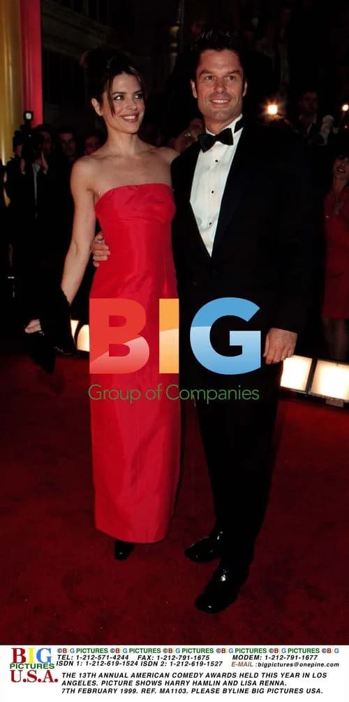 THE 13TH ANNUAL AMERICAN COMEDY AWARDS