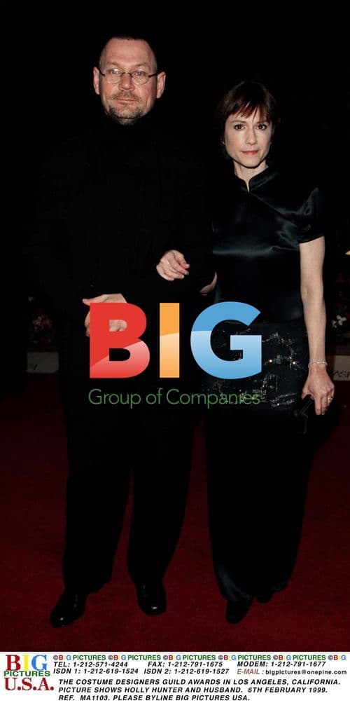 Holly Hunter at Costume Designers Guild Awards