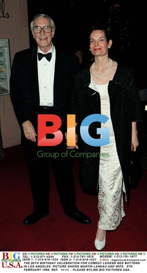 Red Buttons' 80th Birthday Celebration