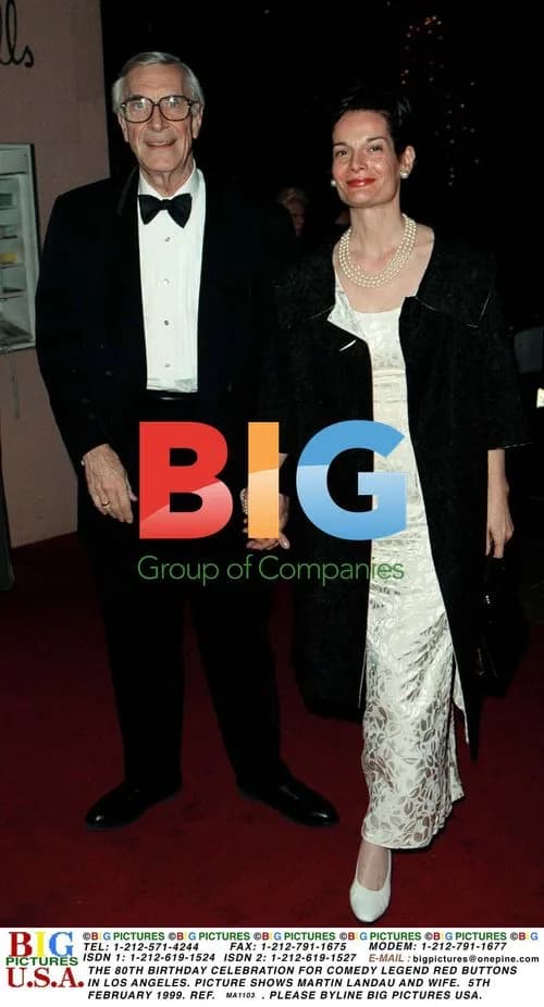Red Buttons' 80th Birthday Celebration