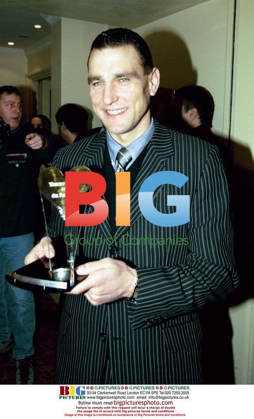 Vinnie Jones at Variety Club Awards