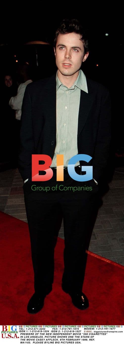 Premiere of "200 Cigarettes" in LA