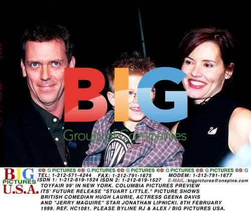 TOYFAIR 99' Preview: "Stuart Little"