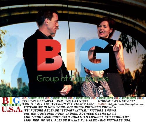 Columbia Pictures' 'Stuart Little' Preview