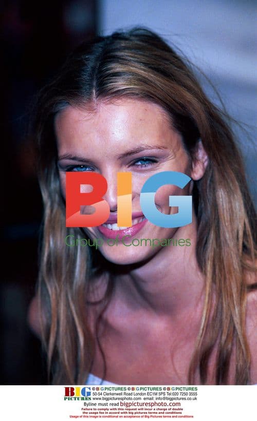 Esther Canadas Introduces DKNY Underwear Line