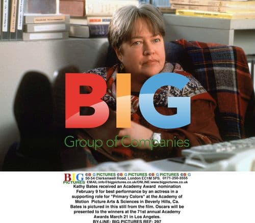 Kathy Bates - Academy Award Nomination
