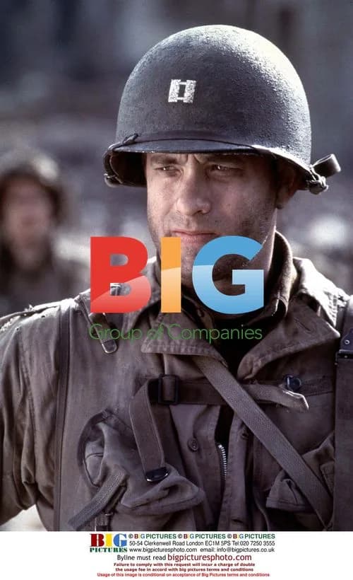 Tom Hanks Oscar Nomination for "Save Private Ryan"