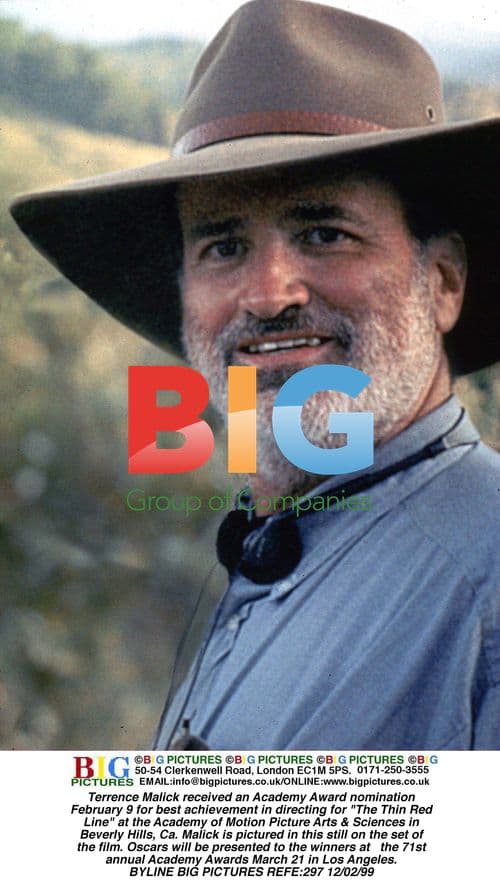 Terrence Malick Nominated for Directing Oscar