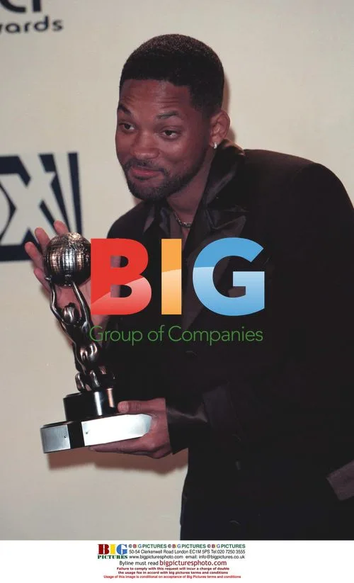 Will Smith at 30th NAACP Image Awards