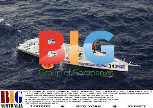 Isabelle Autissier, French Yachtswoman