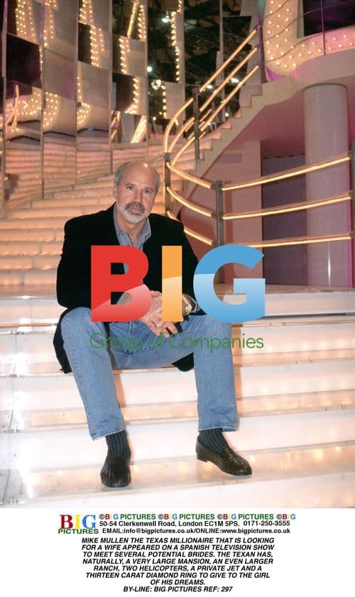 Texas Millionaire Seeks Wife on Spanish TV