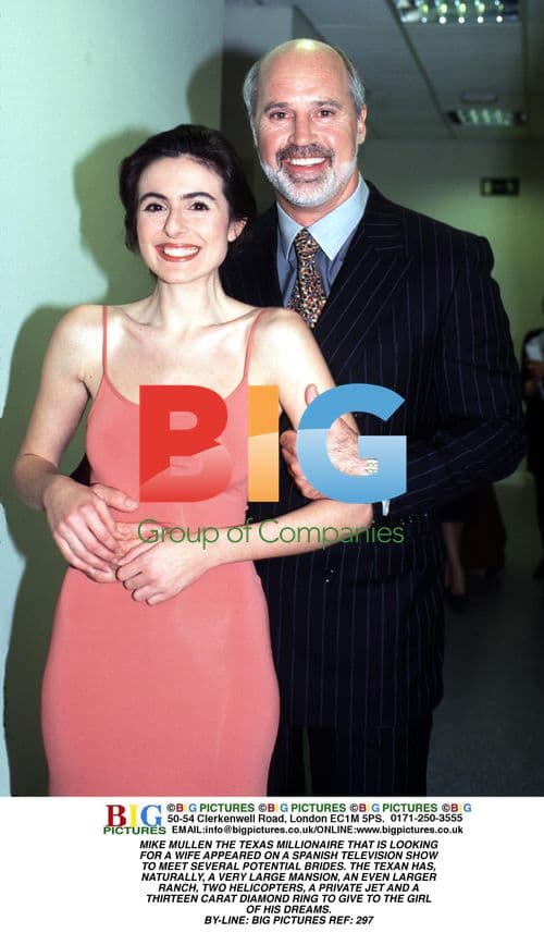 Millionaire Seeks Wife on Spanish TV