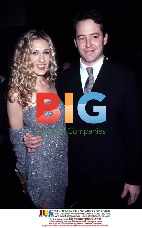 Sarah Jessica Parker and Matthew Broderick at ESPY Awards