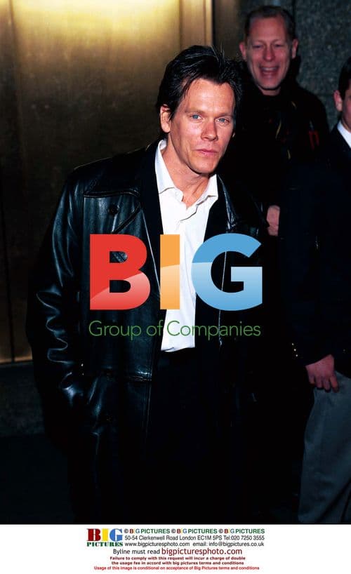 Kevin Bacon at 7th Annual ESPY Awards