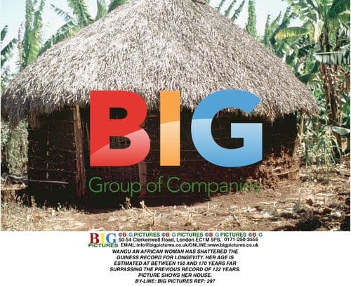 WANGU SHATTERS LONGEVITY RECORD