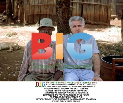 African Woman Shatters Longevity Record