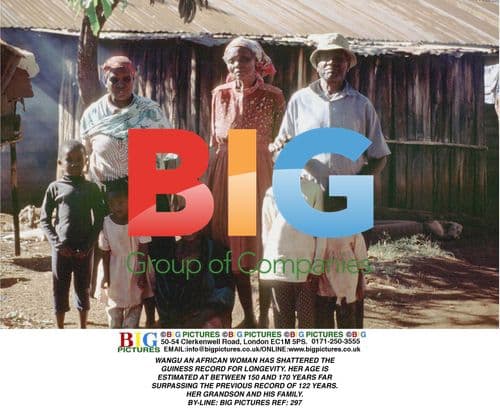 Wangu, Longest Living Human