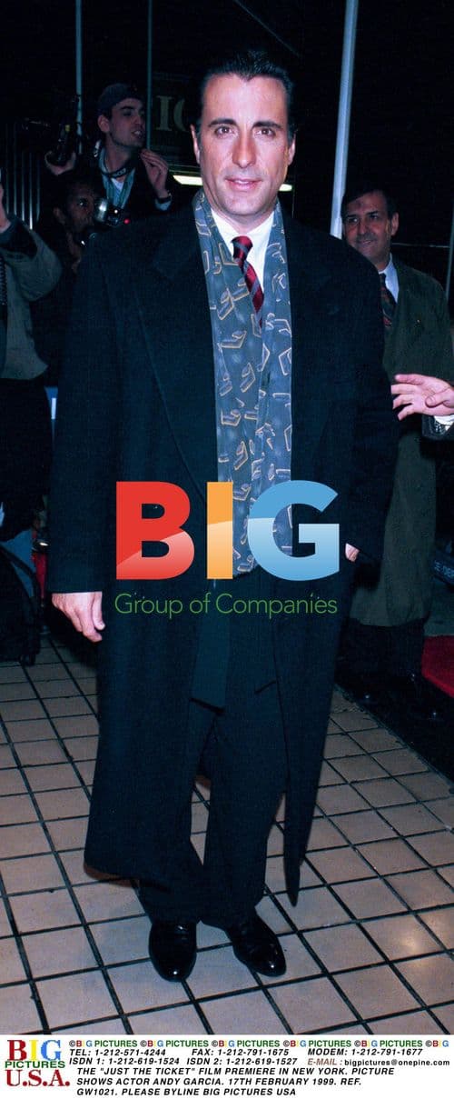 "Just the Ticket" Film Premiere in New York