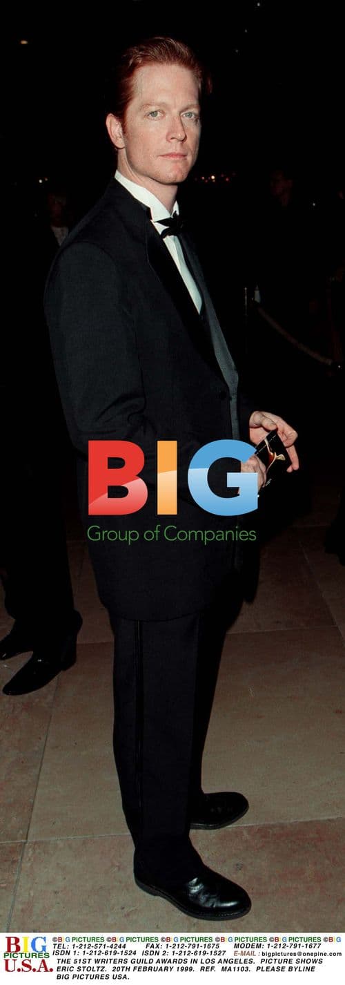 Eric Stoltz at Writers Guild Awards