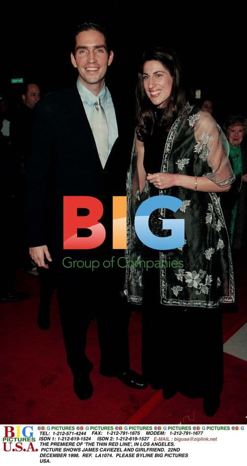 THE PREMIERE OF 'THE THIN RED LINE'