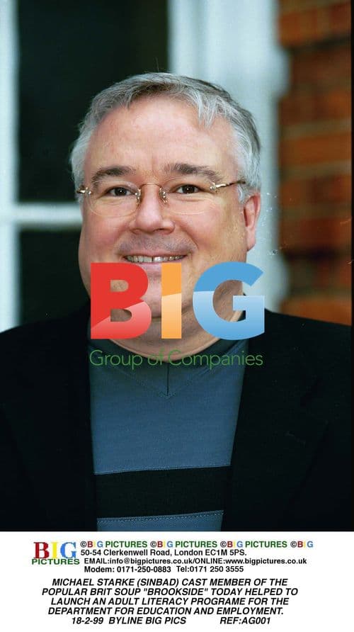 Michael Starke Launches Adult Literacy Program