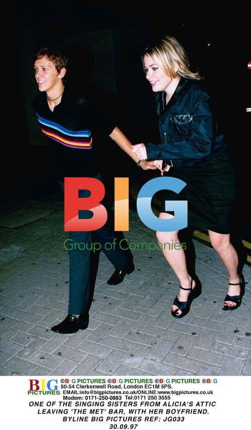 Alicia's Attic Singer Leaving 'The Met' Bar