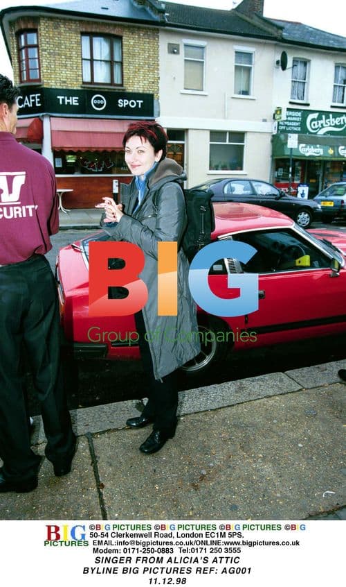 Alicia's Attic Singer