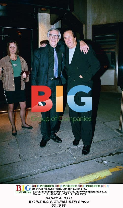 Danny Aiello at Event