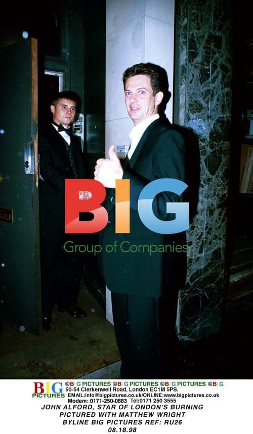 John Alford and Matthew Wright