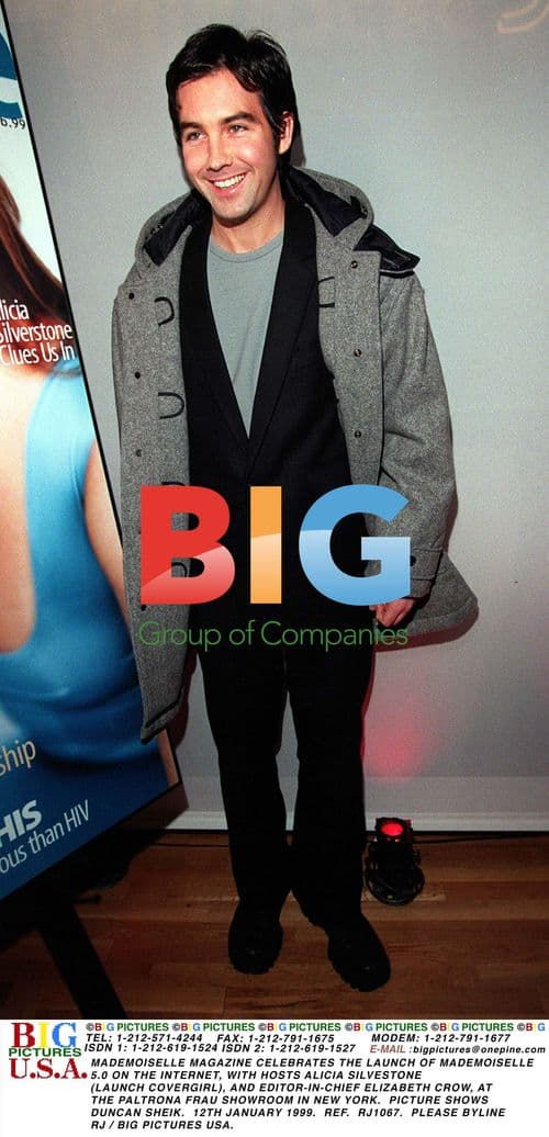 Mademoiselle 5.0 Launch with Alicia Silvestone