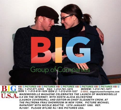 Mademoiselle 5.0 Launch in NYC