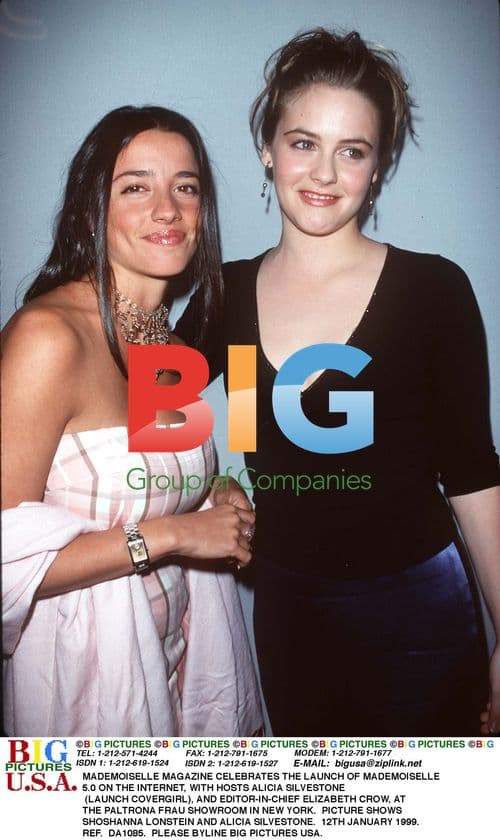 Mademoiselle Magazine Launch Party