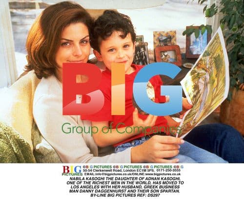 Nabila Kasoghi and family move to LA