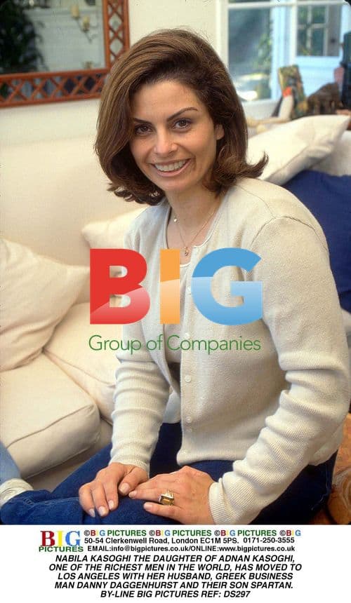 Nabila Kasoghi and Family Move to LA