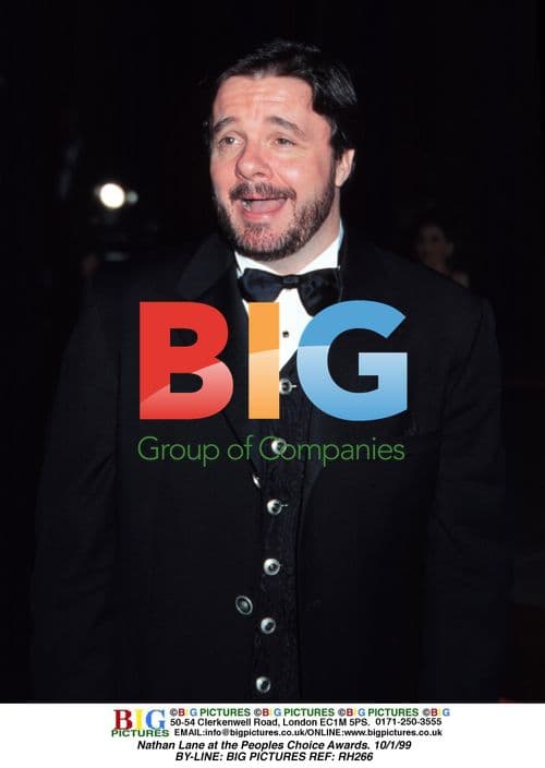 Nathan Lane at Peoples Choice Awards