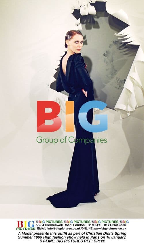 Dior Spring Summer 1999 Fashion Show