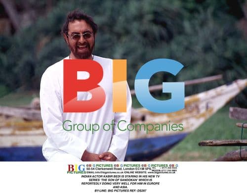 Kabir Bedi in new TV series