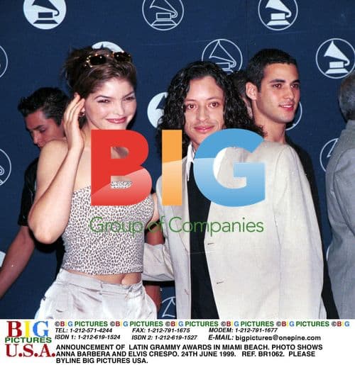 Shakira at Latin Grammy Awards in Miami Beach