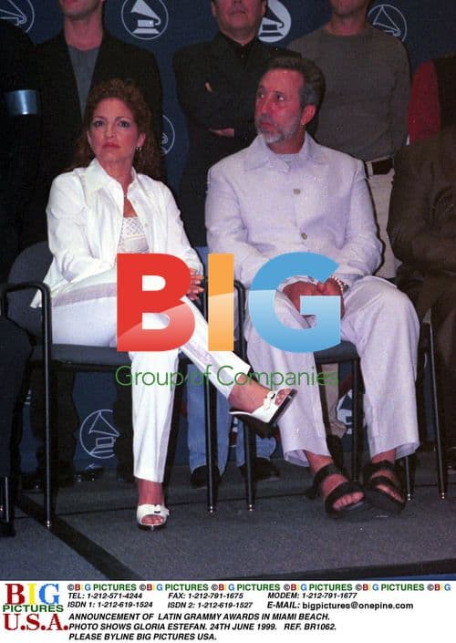 Shakira at Latin Grammy Awards in Miami