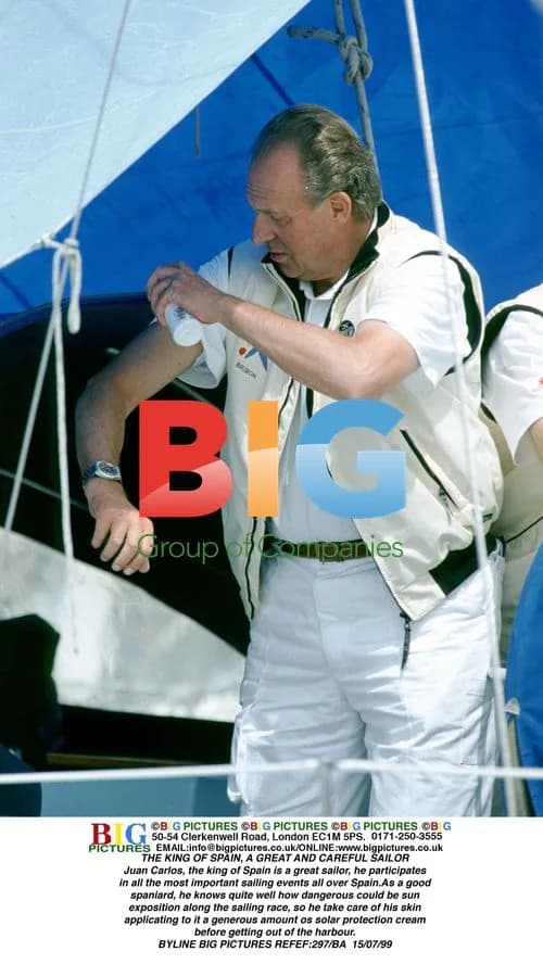 King of Spain Sailing