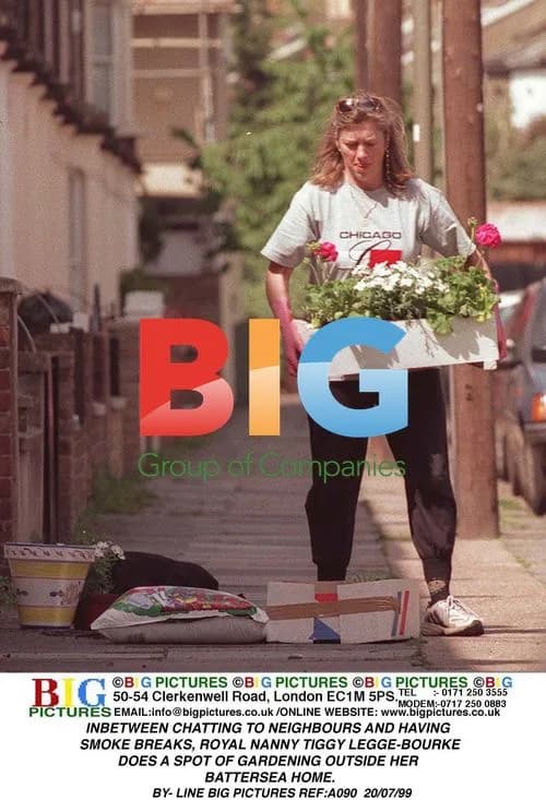 Tiggy Legge-Bourke Gardening at Home