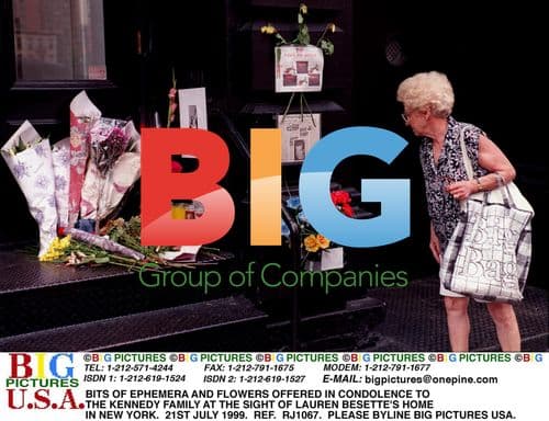 Tribute to Kennedy and Bessette Family