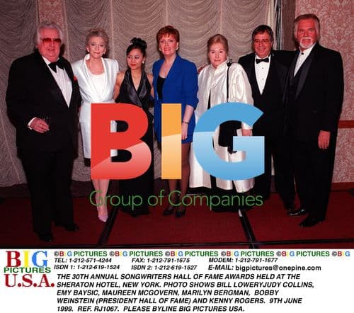 Songwriters Hall of Fame Awards 1999