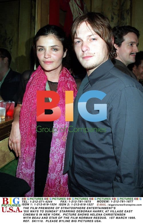 Film Premiere of 'Six Ways to Sunday'