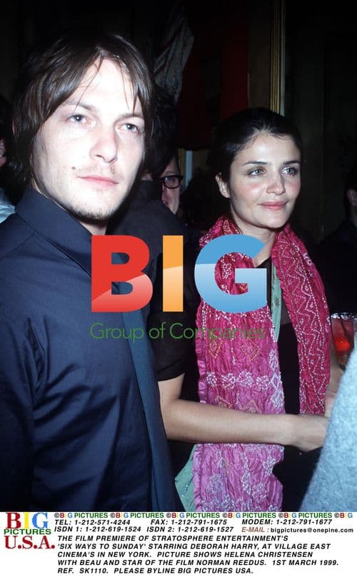 Film Premiere of 'Six Ways to Sunday'