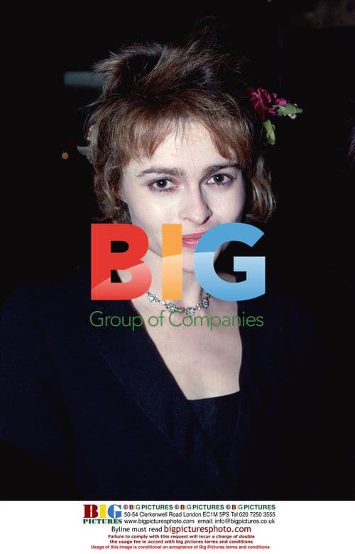 Helena Bonham Carter at ALF Awards