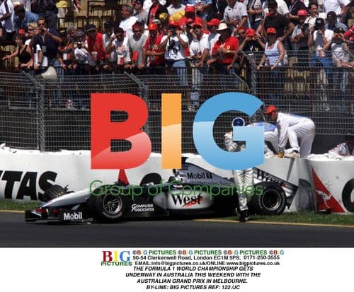 F1 Championship Begins in Australia