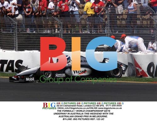 Formula 1 World Championship Kicks Off in Australia