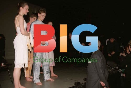 Duke of Edinburgh visits Central Saint Martins